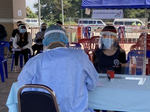 38 People Infected So Far In Connection With Myanmar Returnees