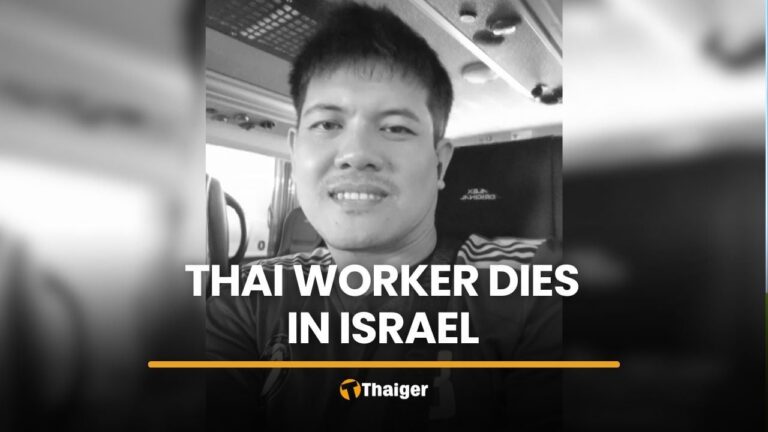 Thai worker dies in Israel, cause still unconfirmed