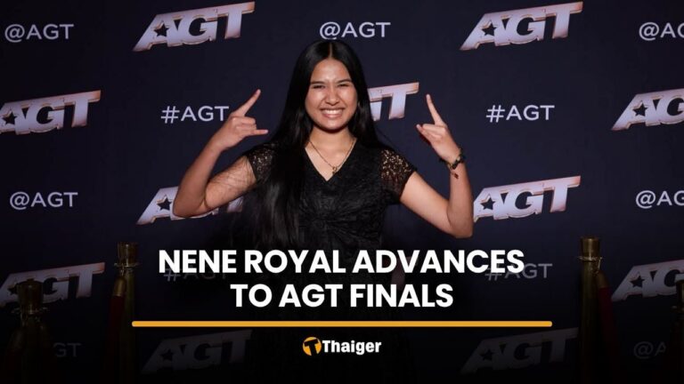 Nene Royal earns Golden Buzzer after ‘Black Hole Sun’ performance
