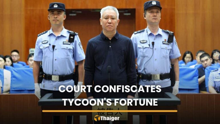 China’s housing crash architect gets life in prison