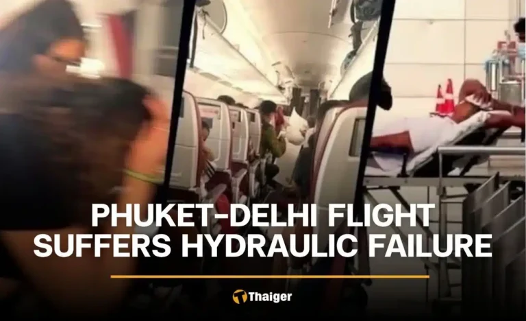 Air India flight AI2379 hydraulic failure prompts pilot drug review