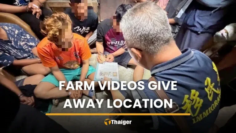 TikTok videos lead to arrests of 20 Thai workers in Taiwan